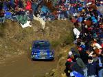 Subaru Impreza WRC 2001 года